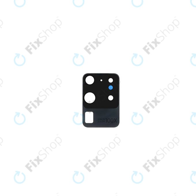 Lente fotocamera posteriore per Samsung S20 Ultra G988F, GH64-07777A, GH64-08194A, Genuine Service Pack