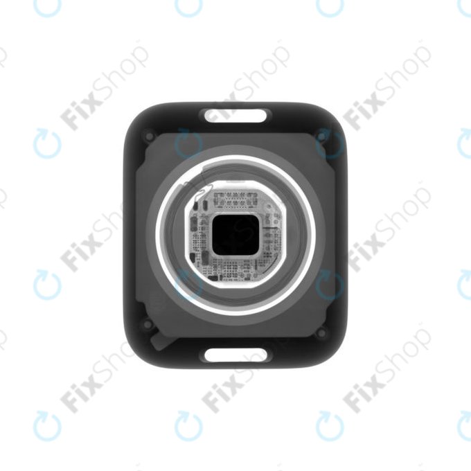 Cover batteria con sensore di frequenza cardiaca per Apple Watch 6 44mm