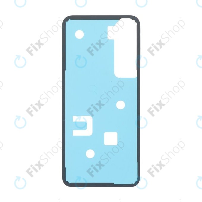 Adesivo copertura batteria per Realme 8 5G RMX3241