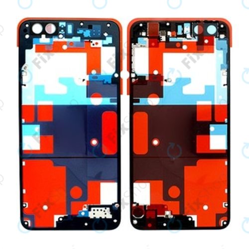 Cornice centrale per Huawei Honor 8 FRD-L09, Gold, 51660YMF, Genuine Service Pack
