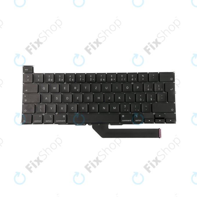 Tastiera CZ per MacBook Pro 16" A2141 (2019)