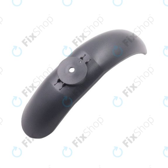 Parafango anteriore per Xiaomi Mi Electric Scooter 1S, 2 M365, Essential, Pro, Pro 2, Black