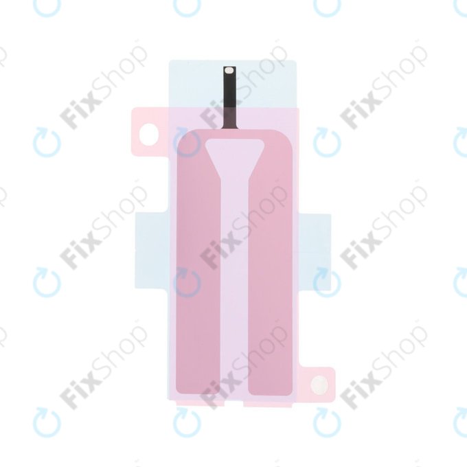 Adesivo batteria per iPhone 16e, 17e