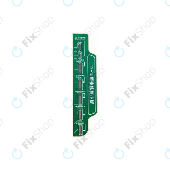Scheda LCD per iPhone serie 12, 13, 14, 14 Plus, serie 15 ultima versione 2023, JC V1S, V1SE