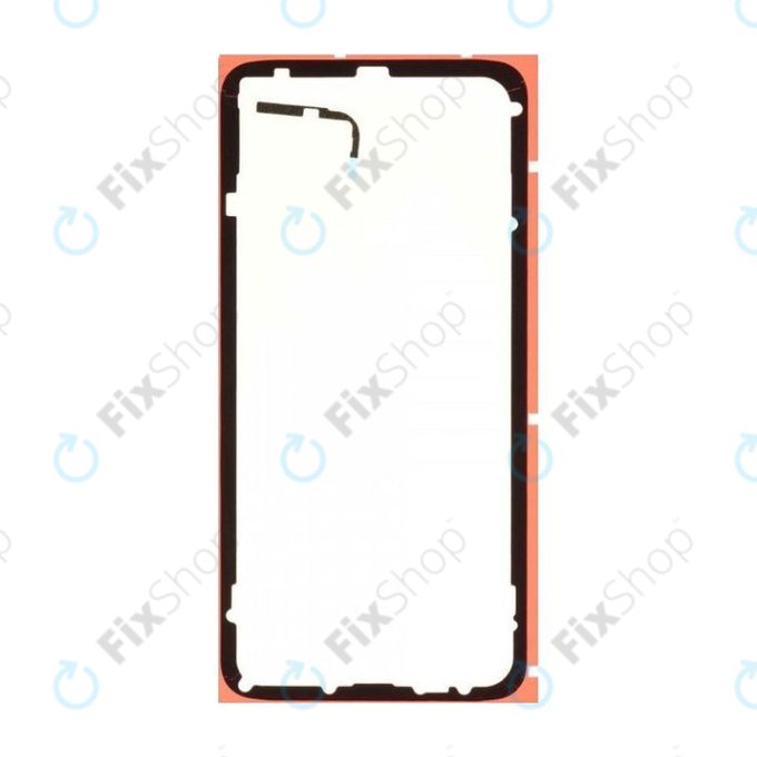 Adesivo cover batteria per Huawei Honor View 20, 51639145, Genuine Service Pack