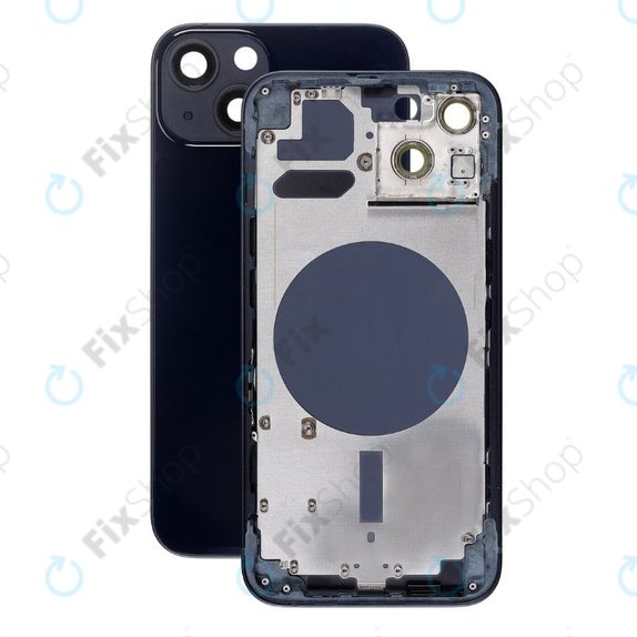 Scocca posteriore per iPhone 13, Midnight