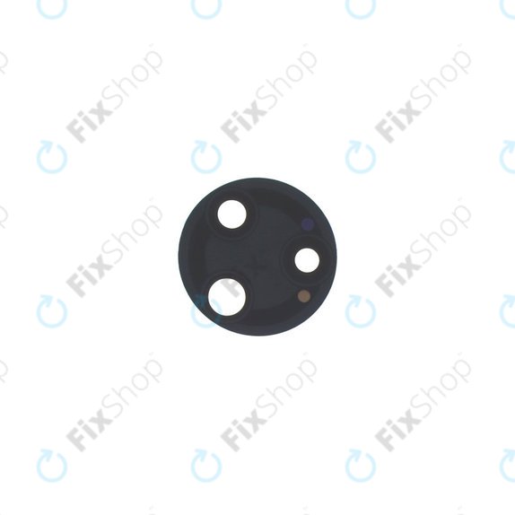 Lente fotocamera posteriore per Xiaomi Poco F7 Ultra, Black