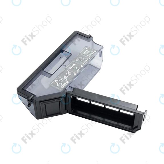 Contenitore raccoglipolvere per Ecovacs Deebot serie X1, serie T10