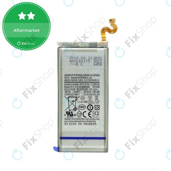 Batteria per Samsung Note 9 N960U, EB-BN965ABU, 4000mAh