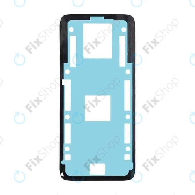 Adesivo copertura batteria per Xiaomi Redmi Note 9S, Note 9 Pro, Note 9 Pro Max, 320200003F4U, Genuine Service Pack