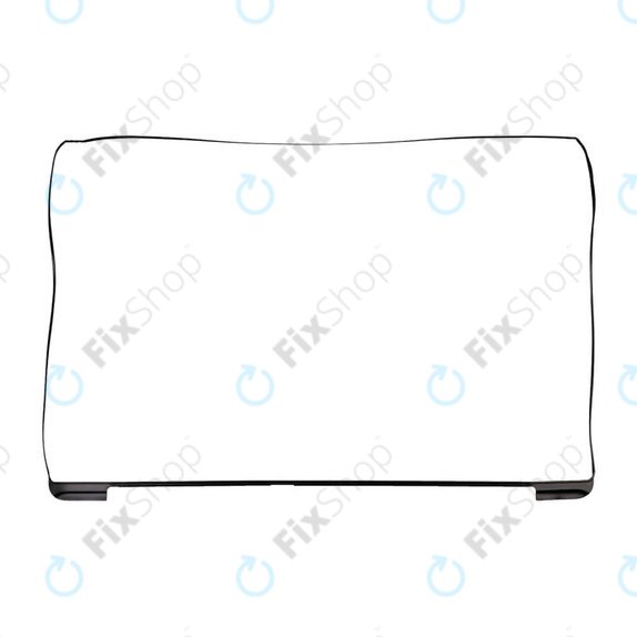 Guarnizione in gomma anteriore display per MacBook Pro 15" A1398