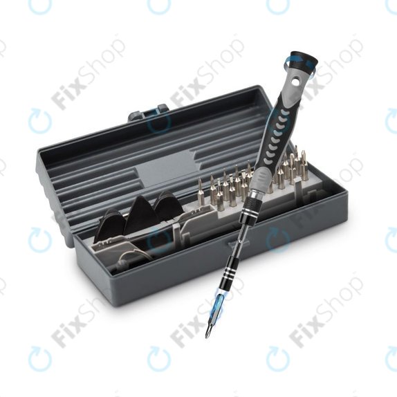 Kit riparazione elettronica 25 in 1, SBS