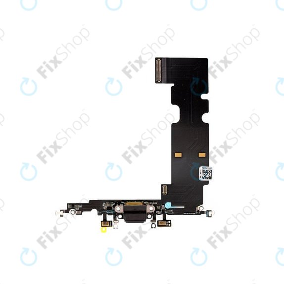 Connettore di ricarica con Cavo flex per iPhone 8 Plus, Space Gray