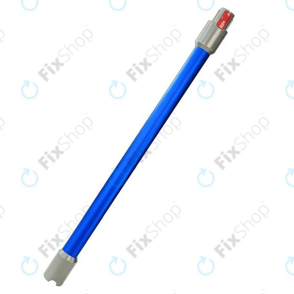 Tubo di aspirazione Blue per Dyson seriess V, Outsize