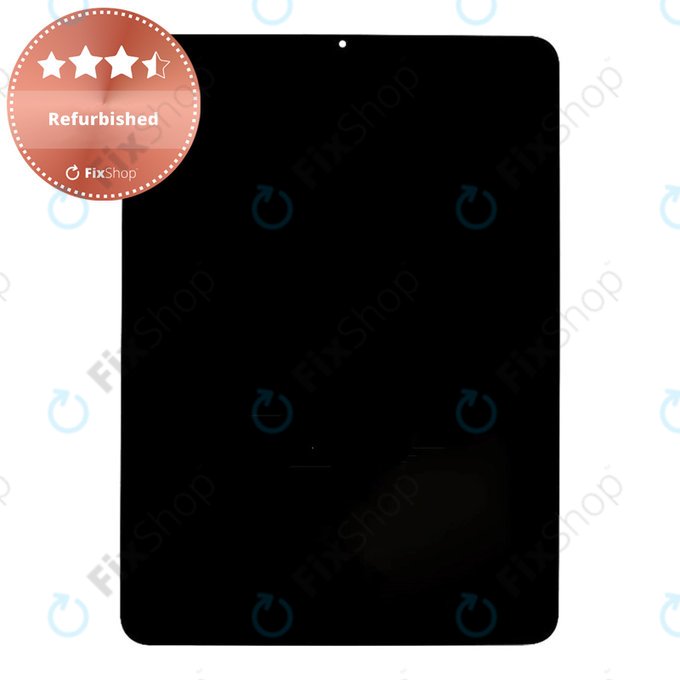 Schermo LCD per iPad Air (4th Gen 2020), Vetro touch senza cornice, Refurbished