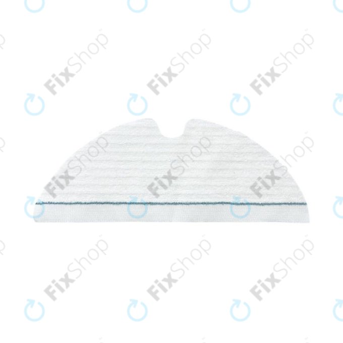 Panno lavapavimenti, 5 pz., Monouso per Xiaomi Roborock S5, S5 Max, S6, S6 MaxV, S6 Pure, Q7, Q7+, Q7 Max, Q7 Max+, E4, E5, Xiaowa E2, E3