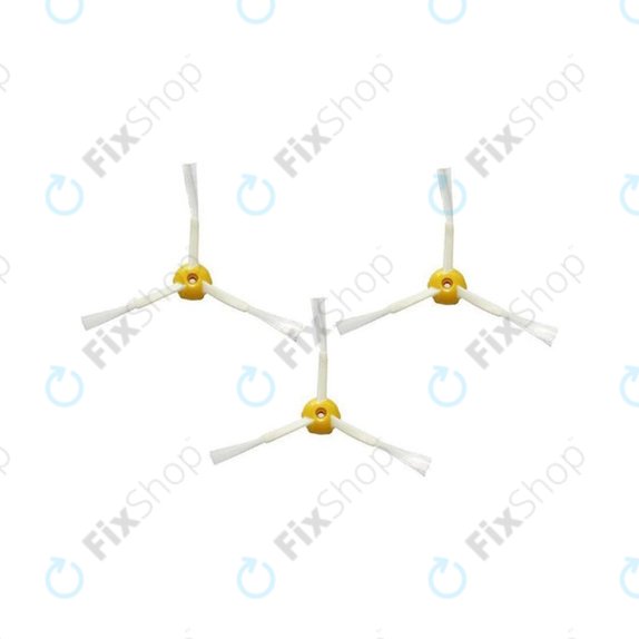 Spazzola laterale 3 pz per iRobot Roomba 500, serie 600, serie 700