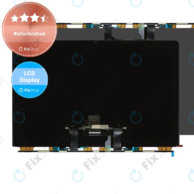 Schermo LCD per MacBook Pro 16" A2141 (2019), Refurbished