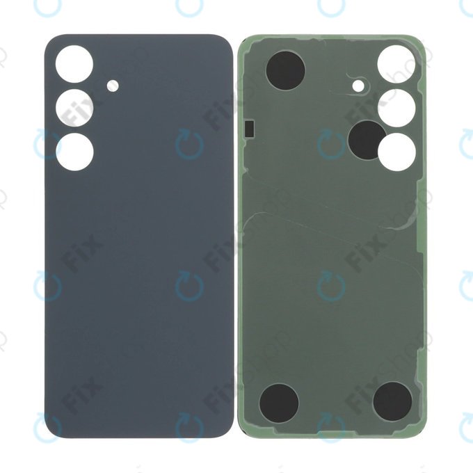 Cover batteria per Samsung S25 Plus, Blue Black