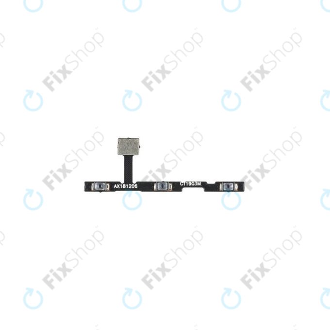 Cavo flex pulsanti accensione e volume per Xiaomi Redmi Note 6 Pro
