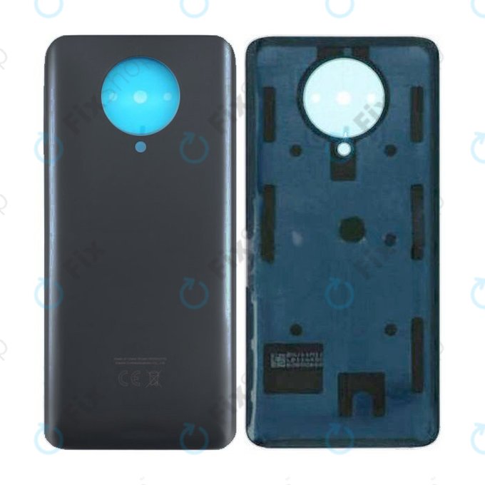 Cover batteria per Xiaomi Pocophone F2 Pro, Black