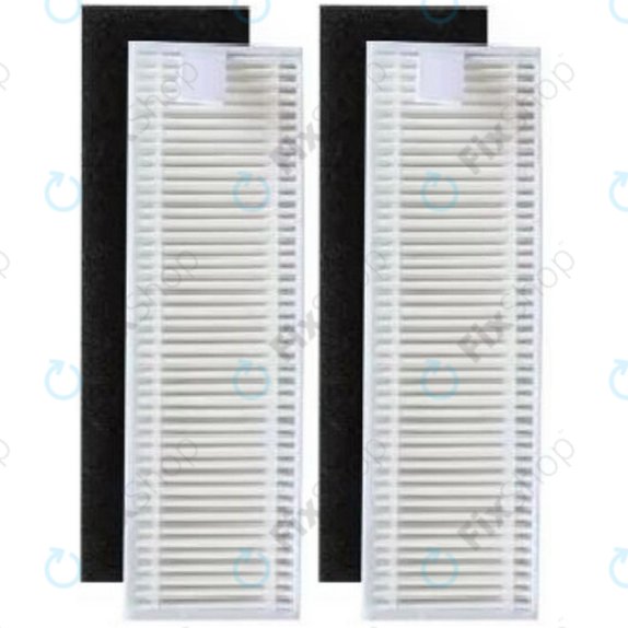 Filtro HEPA, 2 pz. per Rowenta X-plorer S65, S65+, S70, S70+, S75s, S75s+