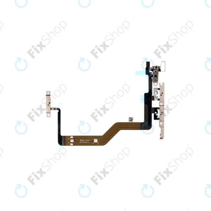 Cavo flex pulsante accensione e volume per iPhone 12 Pro Max