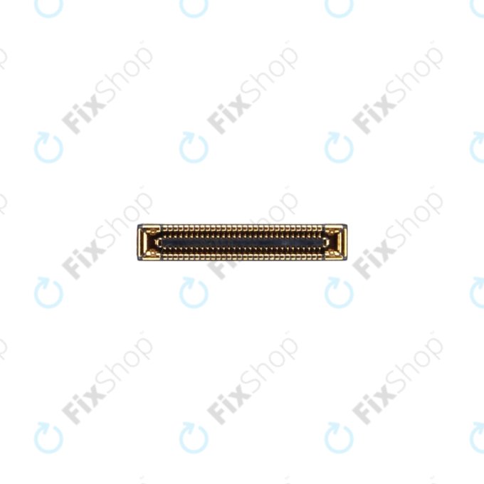 Porta connettore FPC LCD sulla scheda 60Pin per Samsung S23 Ultra S918B, 3710-004516, Genuine Service Pack