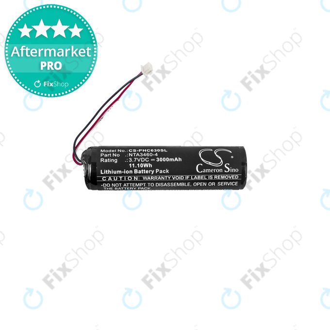 Batteria per Philips Avent SCD620, SCD625, SCD630, SCD833, SCD843, NTA3459-4, NTA3460-4, 3000mAh, HQ