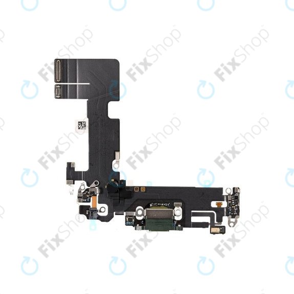 Connettore di ricarica con Cavo flex per iPhone 13, Green