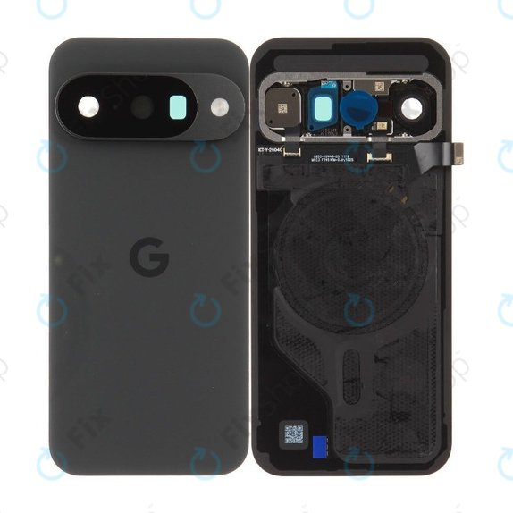 Cover batteria per Google Pixel 10, Obsidian, G949-01461-00, Genuine Service Pack