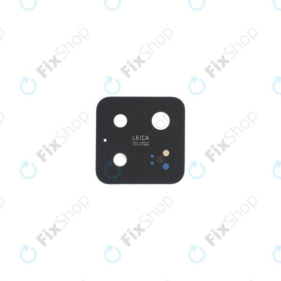 Lente fotocamera posteriore per Xiaomi 15 5G, Black