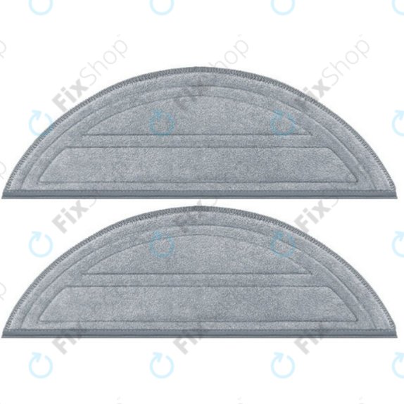 Panno lavapavimenti, 2 pz. per Xiaomi Roborock Saros 10