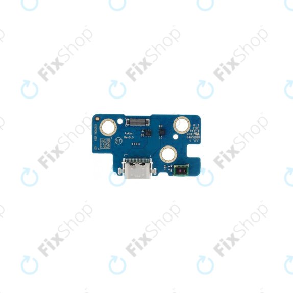 Scheda PCB connettore di ricarica per Samsung Galaxy Tab A8 10.5" X200, X205