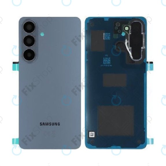 Cover batteria per Samsung S26+, Cobalt Violet, GH82-39126C, Genuine Service Pack