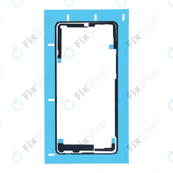 Adesivo cover batteria per Huawei P30, 51639163, Genuine Service Pack