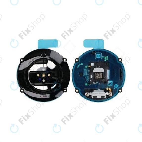Cover batteria per Samsung Galaxy Watch 7 44mm BT L310, Black, GH82-35285A, Genuine Service Pack