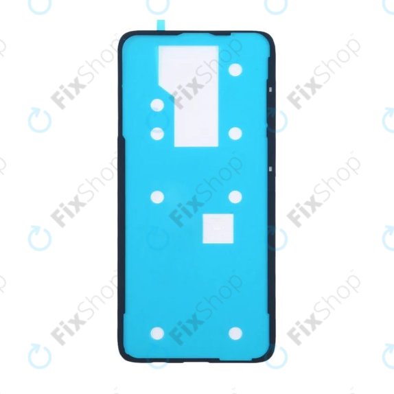 Adesivo copertura batteria per Xiaomi Redmi Note 8 Pro