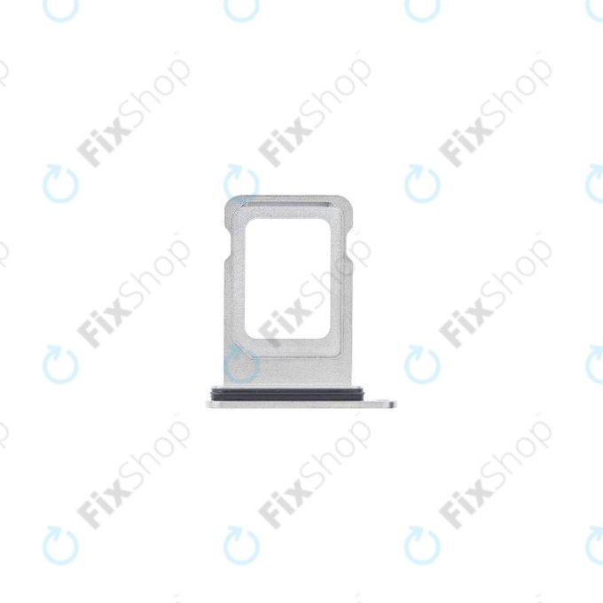 Vassoio SIM per iPhone 13 Pro, 13 Pro Max, Silver