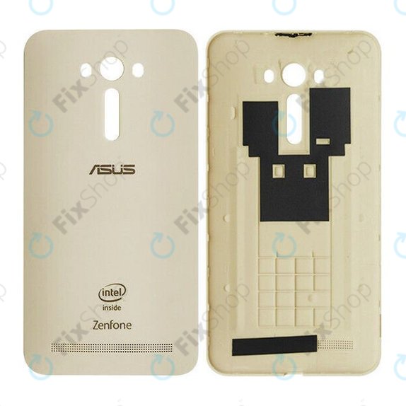 Cover batteria per Asus Zenfone 2 Laser ZE500KL, Gold