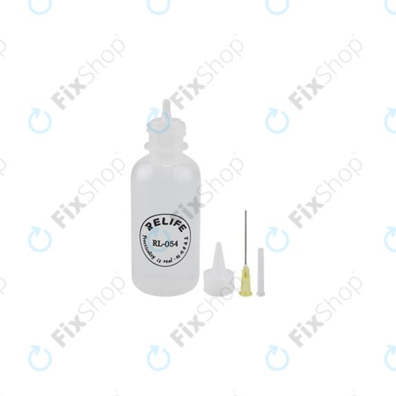 Dispenser per liquido di saldatura, Relife RL-054