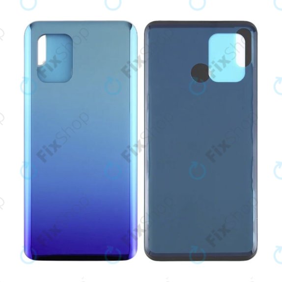 Cover batteria per Xiaomi Mi 10 Lite, Aurora Blue