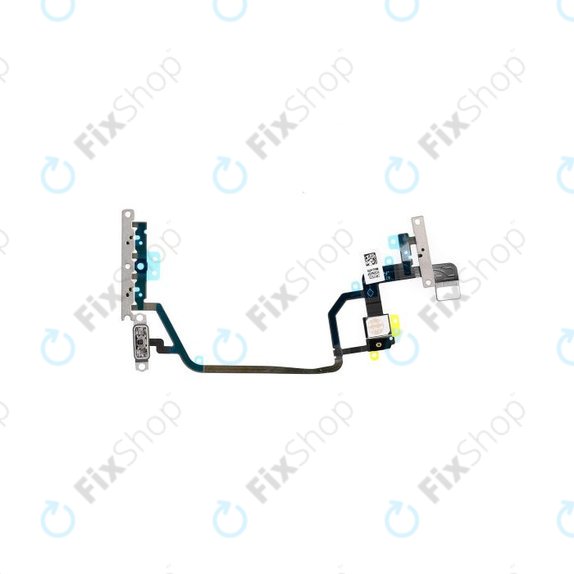 Cavo flex pulsante volume per iPhone XR