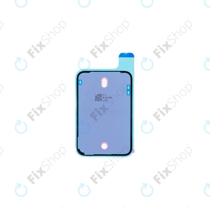 Adesivo vetro posteriore per iPhone 17 Pro