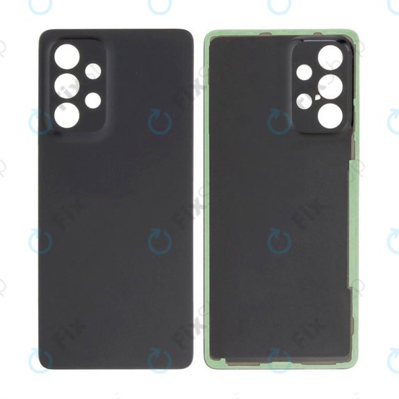 Cover batteria per Samsung A33 5G A336B, Awesome Black