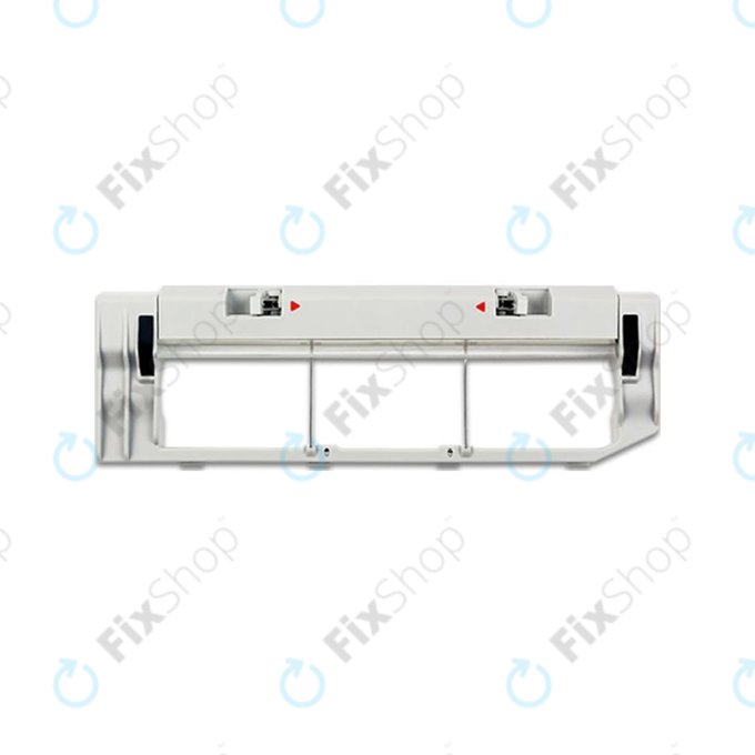 Cover spazzola principale per Xiaomi RobGoldck E4, E5, S4, S4 Max, S5, S5 Max, S6, S6 MaxV, S6 Pure, Xiaowa E2, E3, Lite C10, White