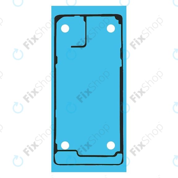 Adesivo copertura batteria per Samsung A42 5G A426B