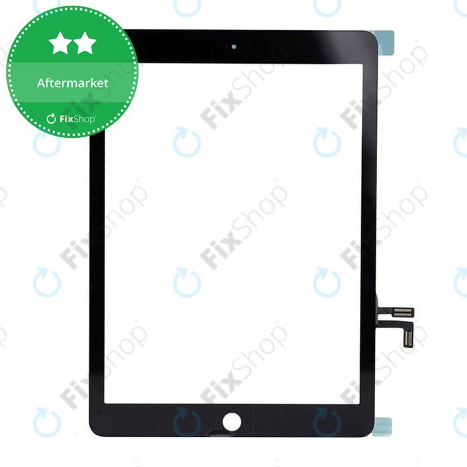 Vetro touch per iPad Air, iPad (5th Gen 2017), Black