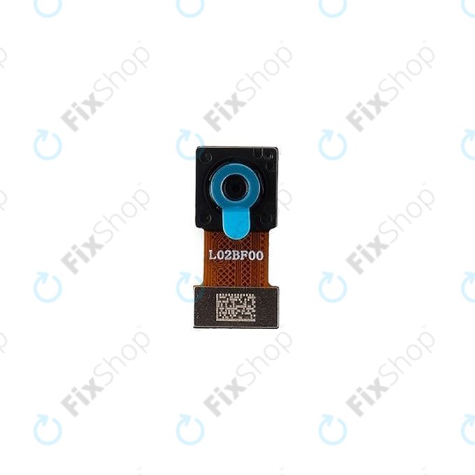 Modulo fotocamera posteriore 2MP per MotGoldla Moto G9 Play, SC28C74705, Genuine Service Pack