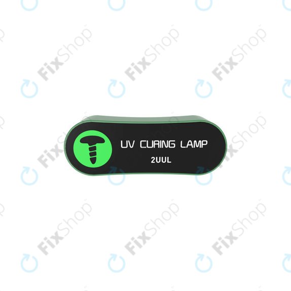 Mini lampada UV di polimerizzazione, 2UUL SC08